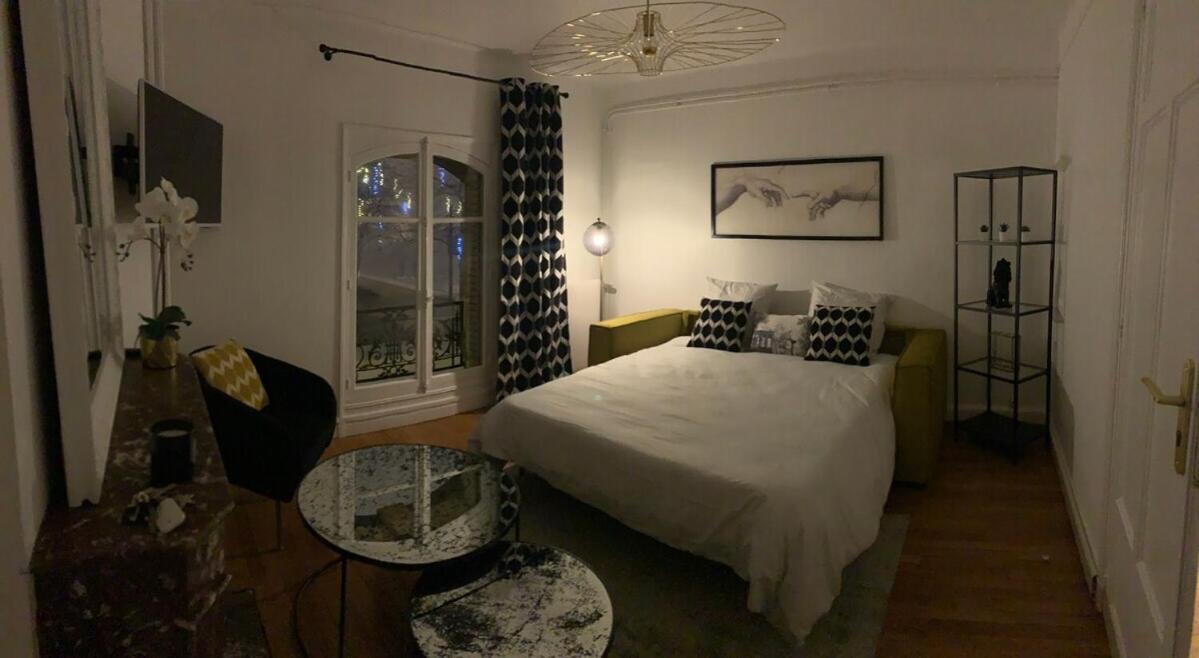 By Le Parvis Daire Reims Dış mekan fotoğraf
